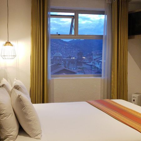 Hotel Suenos Del Inka Κούζκο Εξωτερικό φωτογραφία