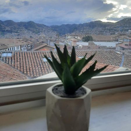 Hotel Suenos Del Inka Κούζκο Εξωτερικό φωτογραφία