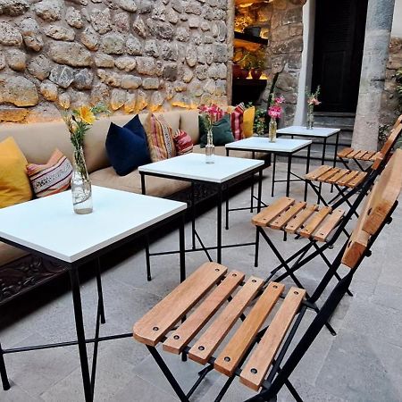 Hotel Suenos Del Inka Κούζκο Εξωτερικό φωτογραφία