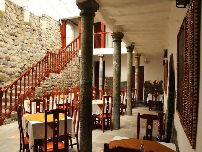 Hotel Suenos Del Inka Κούζκο Εξωτερικό φωτογραφία