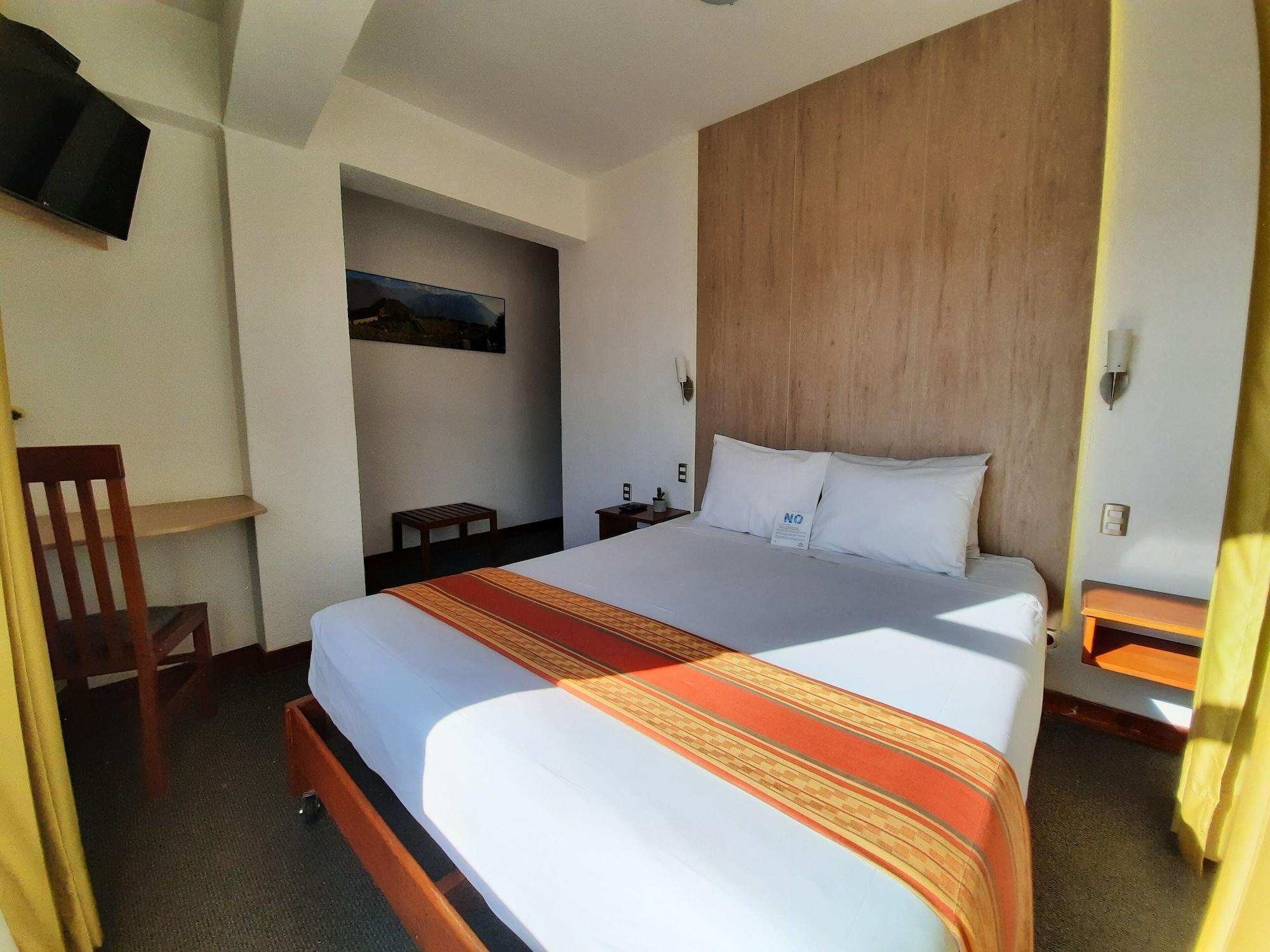 Hotel Suenos Del Inka Κούζκο Εξωτερικό φωτογραφία