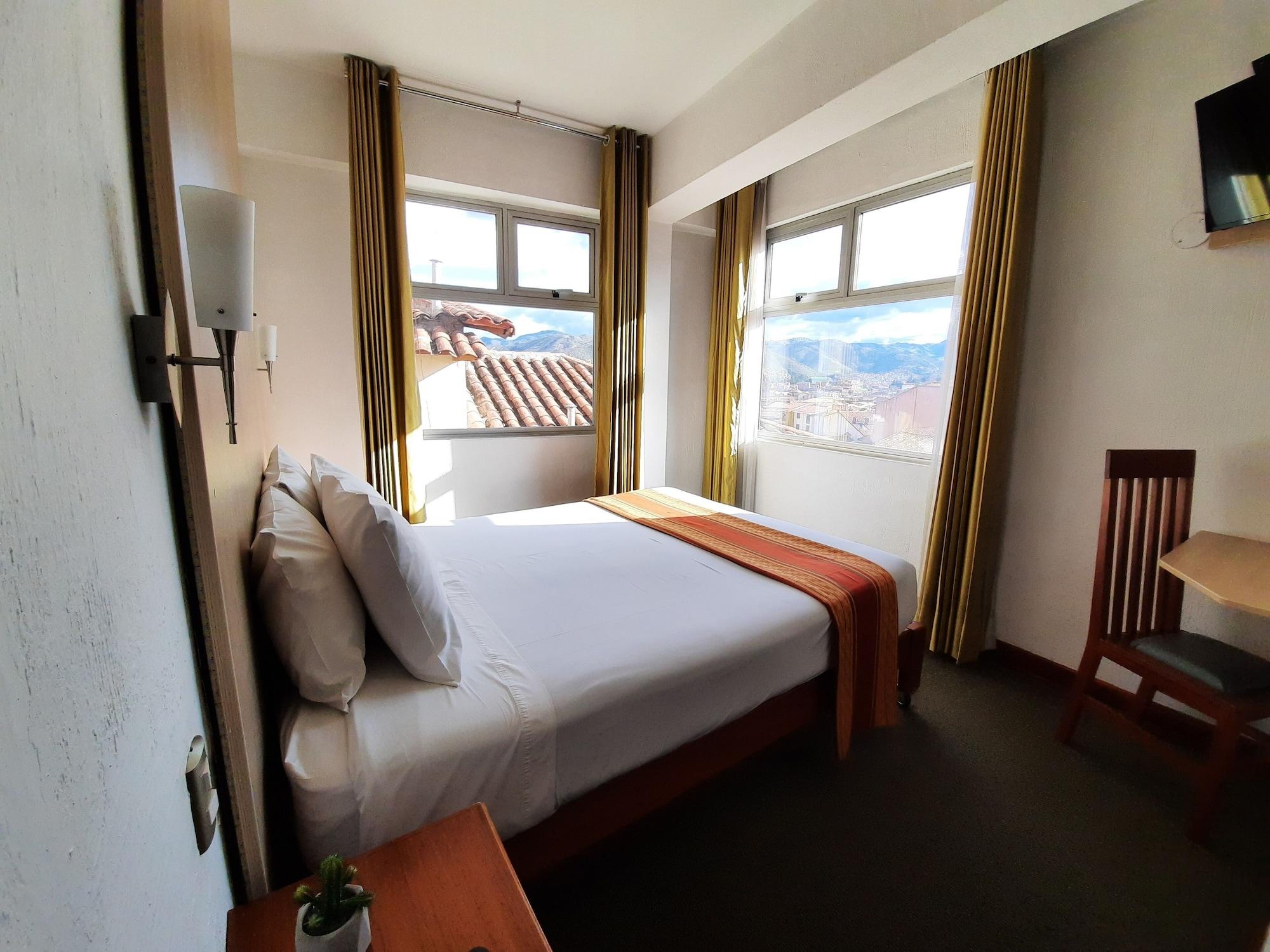 Hotel Suenos Del Inka Κούζκο Εξωτερικό φωτογραφία