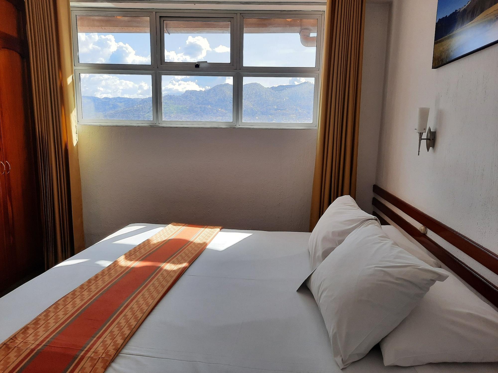 Hotel Suenos Del Inka Κούζκο Εξωτερικό φωτογραφία