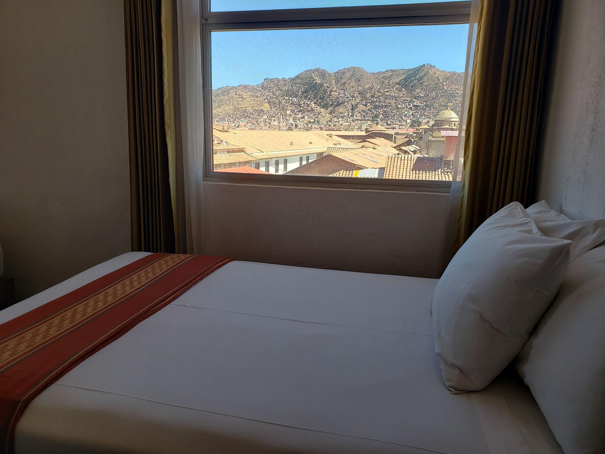 Hotel Suenos Del Inka Κούζκο Εξωτερικό φωτογραφία