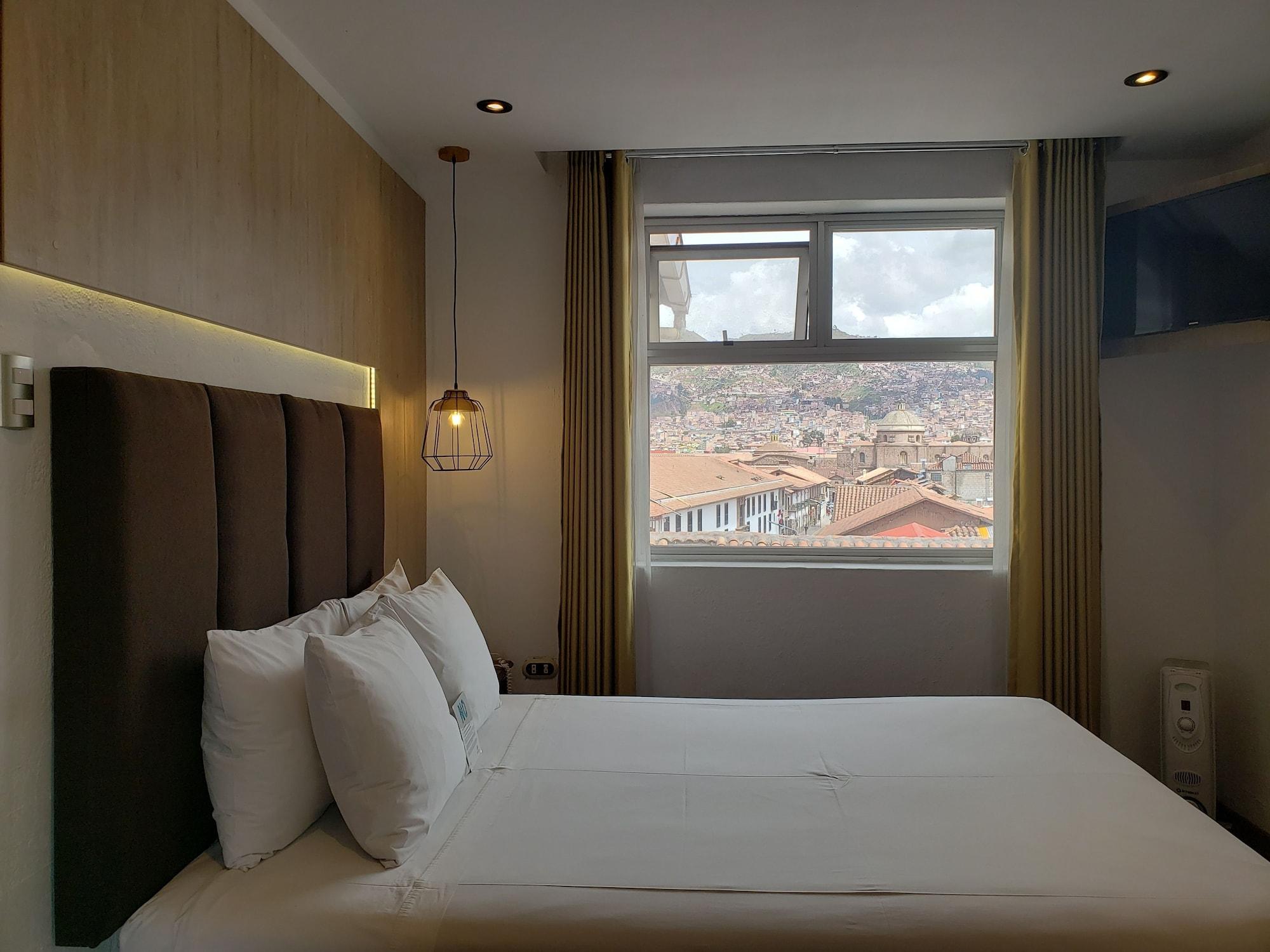 Hotel Suenos Del Inka Κούζκο Εξωτερικό φωτογραφία