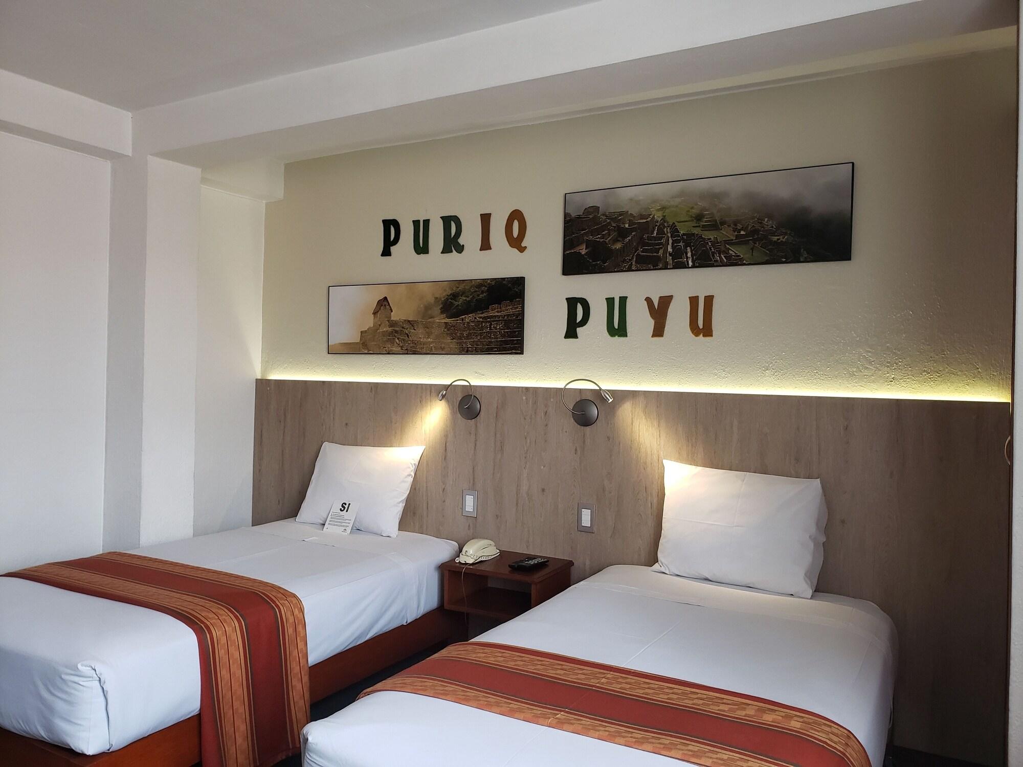 Hotel Suenos Del Inka Κούζκο Εξωτερικό φωτογραφία