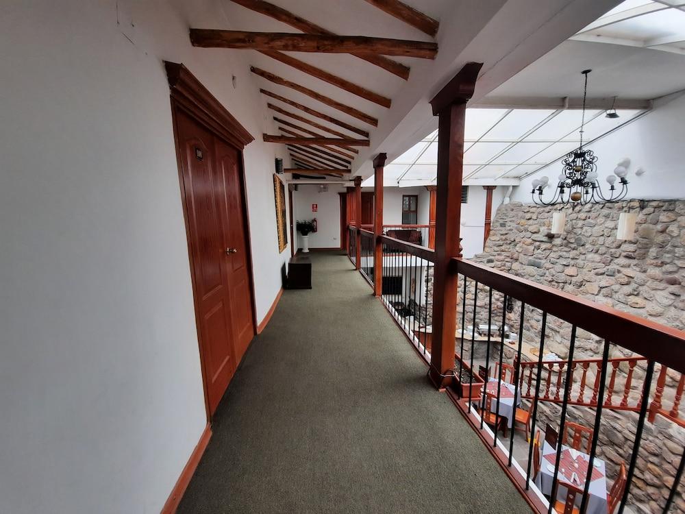 Hotel Suenos Del Inka Κούζκο Εξωτερικό φωτογραφία