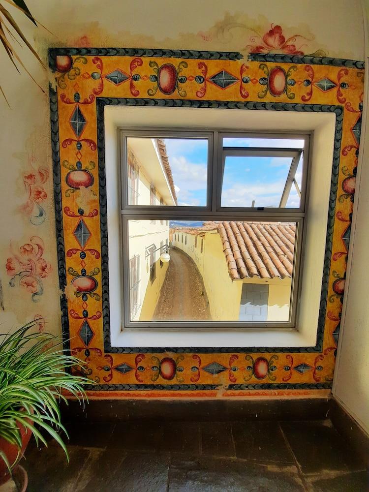 Hotel Suenos Del Inka Κούζκο Εξωτερικό φωτογραφία