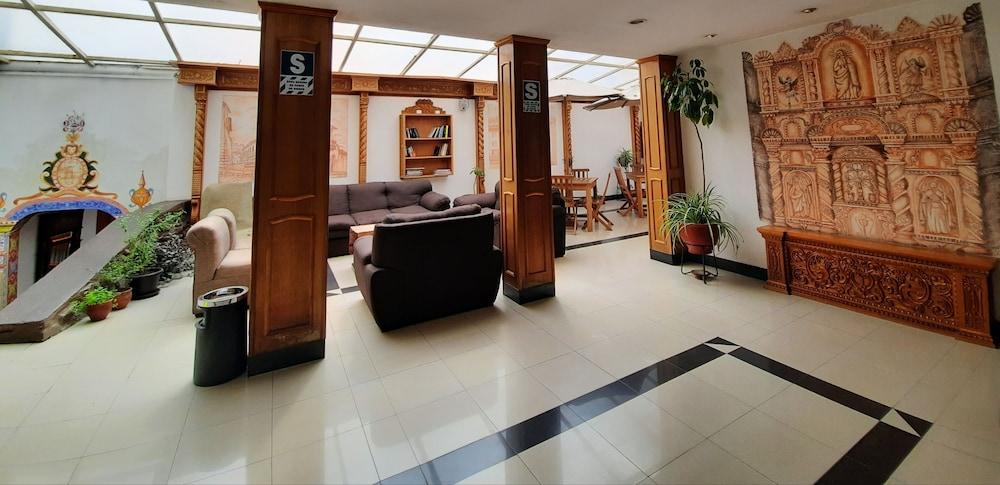 Hotel Suenos Del Inka Κούζκο Εξωτερικό φωτογραφία