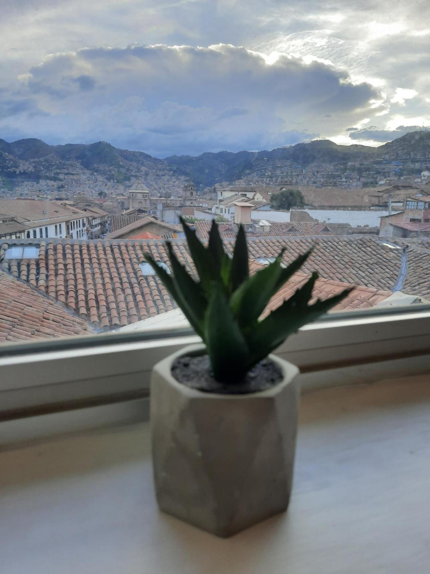 Hotel Suenos Del Inka Κούζκο Εξωτερικό φωτογραφία