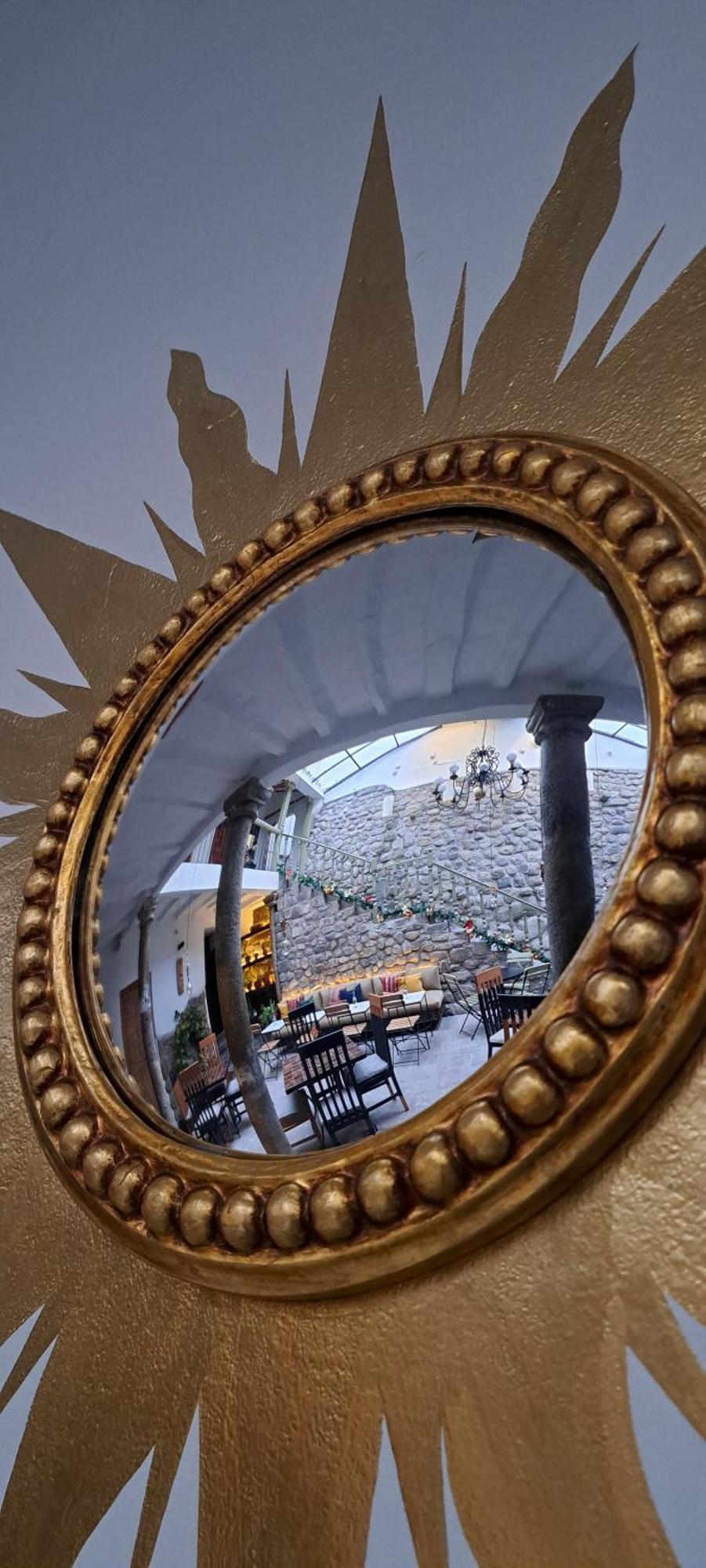 Hotel Suenos Del Inka Κούζκο Εξωτερικό φωτογραφία