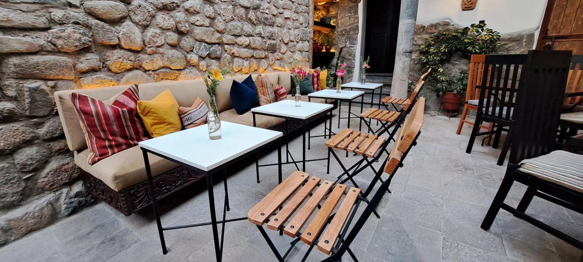 Hotel Suenos Del Inka Κούζκο Εξωτερικό φωτογραφία
