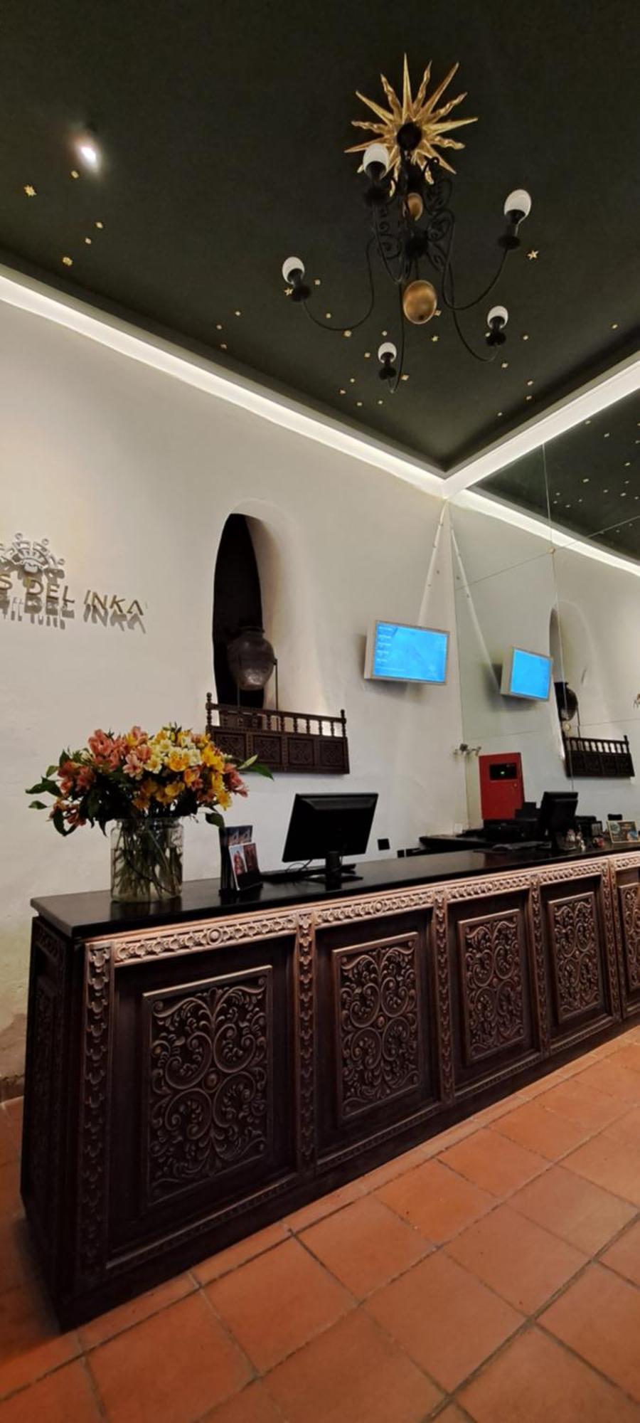 Hotel Suenos Del Inka Κούζκο Εξωτερικό φωτογραφία