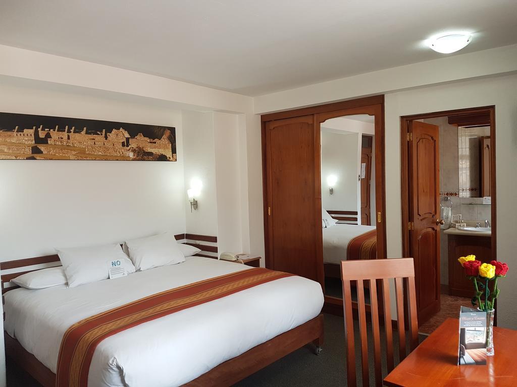 Hotel Suenos Del Inka Κούζκο Εξωτερικό φωτογραφία