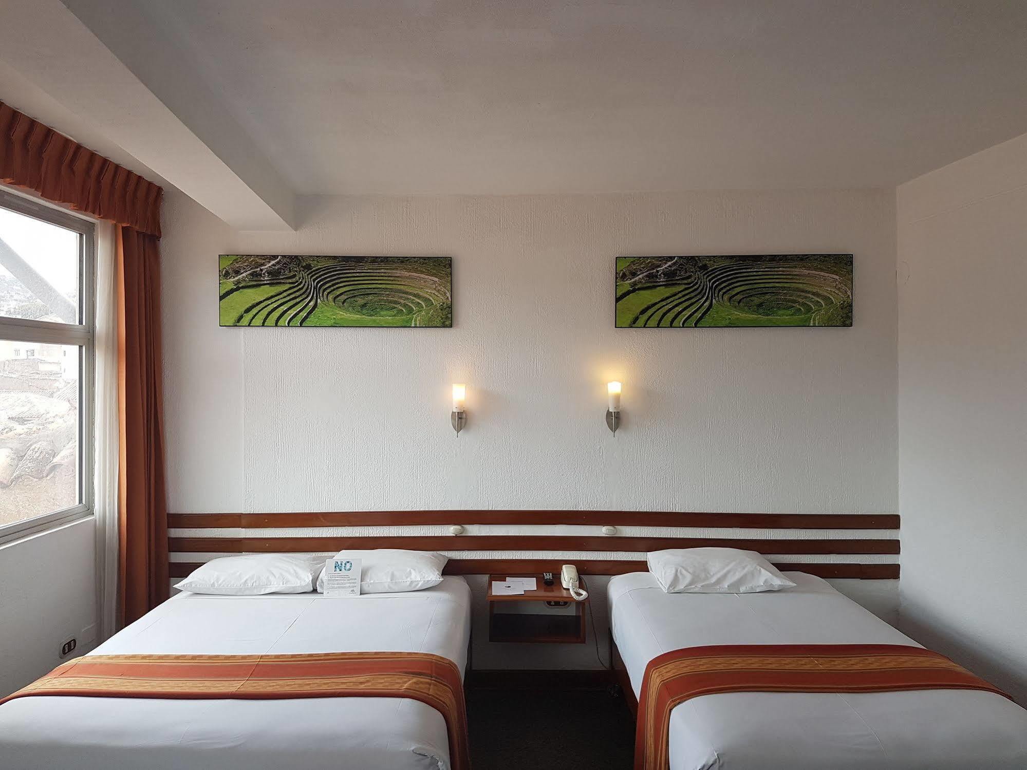 Hotel Suenos Del Inka Κούζκο Εξωτερικό φωτογραφία