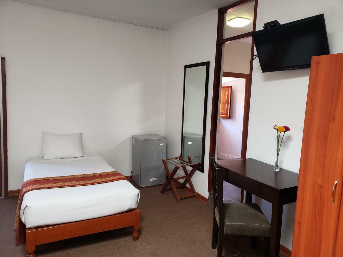 Hotel Suenos Del Inka Κούζκο Εξωτερικό φωτογραφία