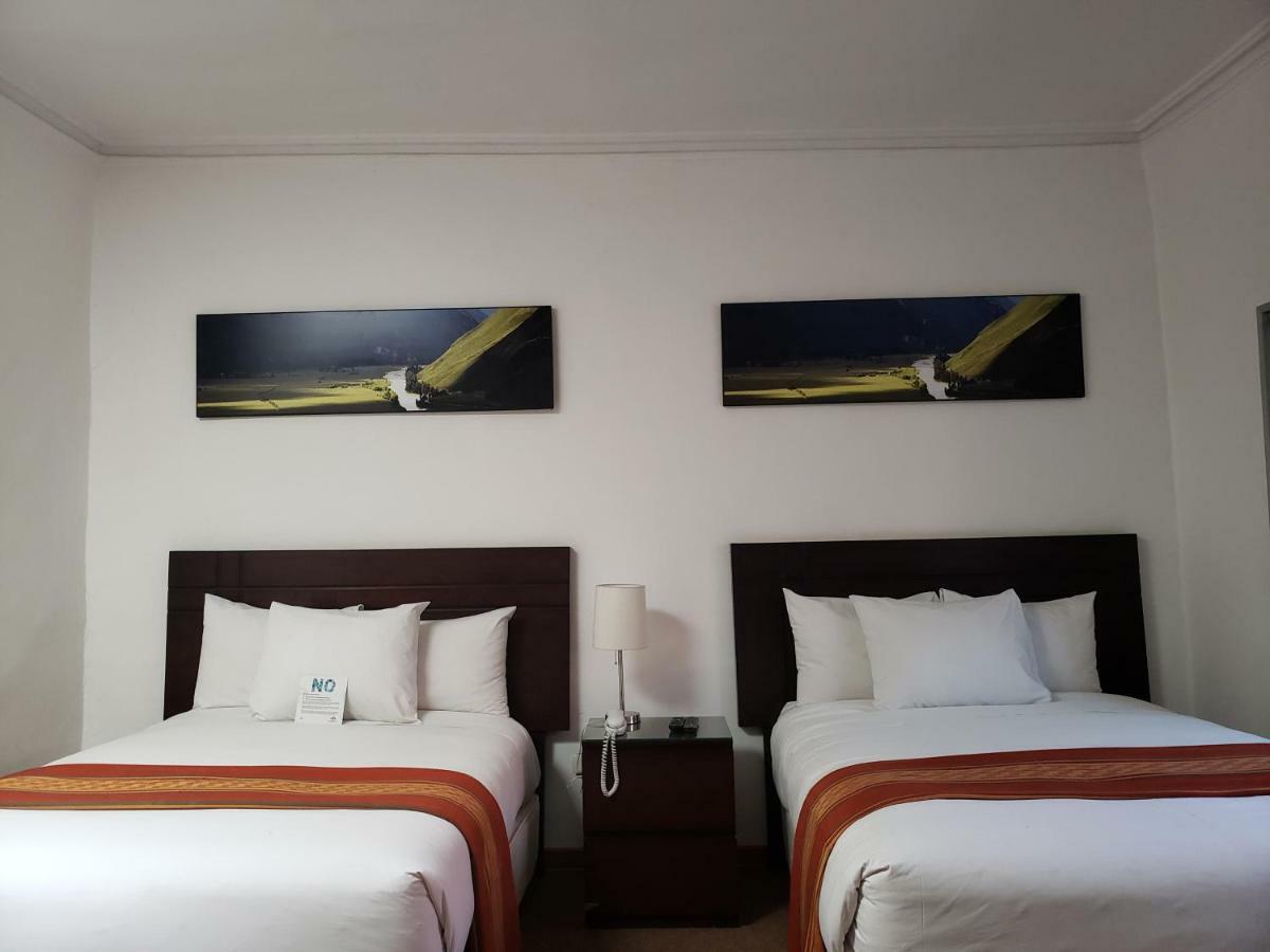 Hotel Suenos Del Inka Κούζκο Εξωτερικό φωτογραφία