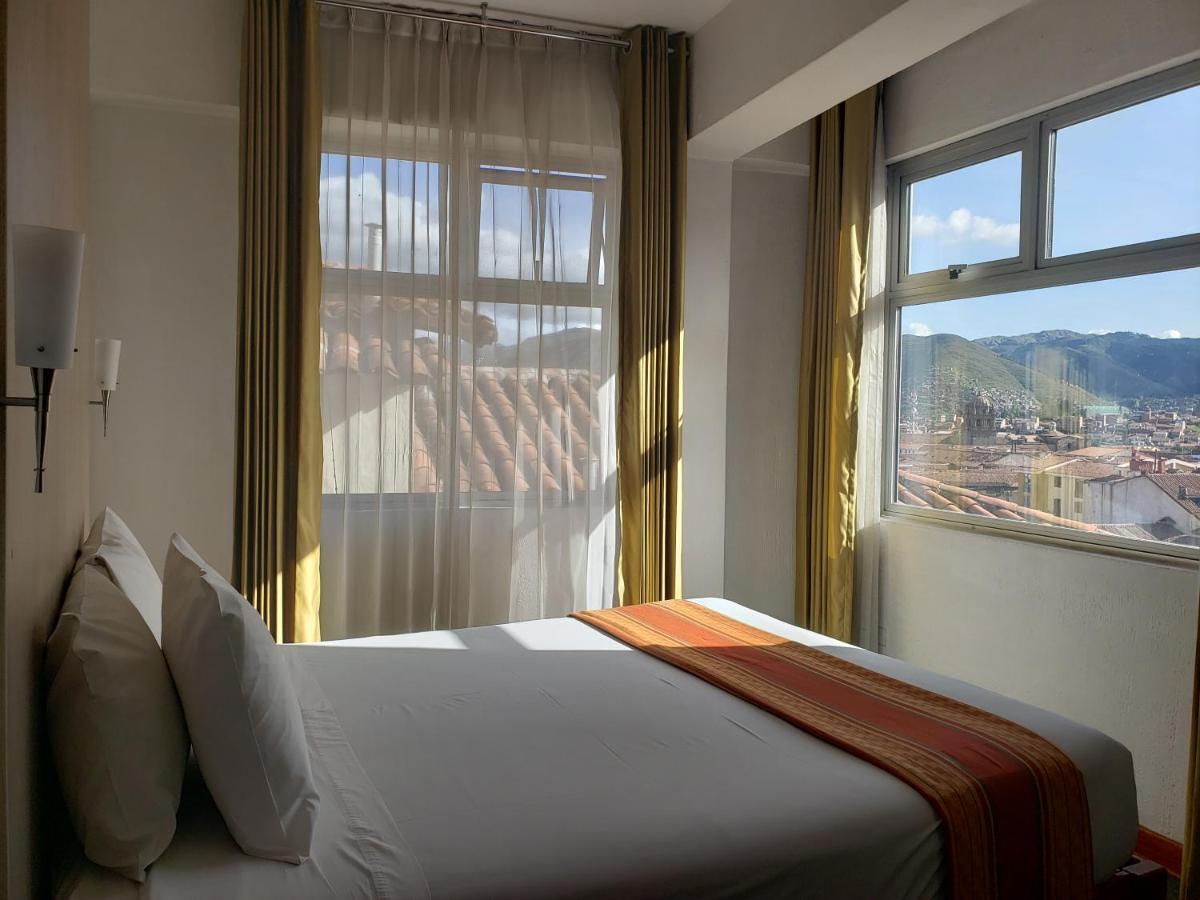 Hotel Suenos Del Inka Κούζκο Εξωτερικό φωτογραφία