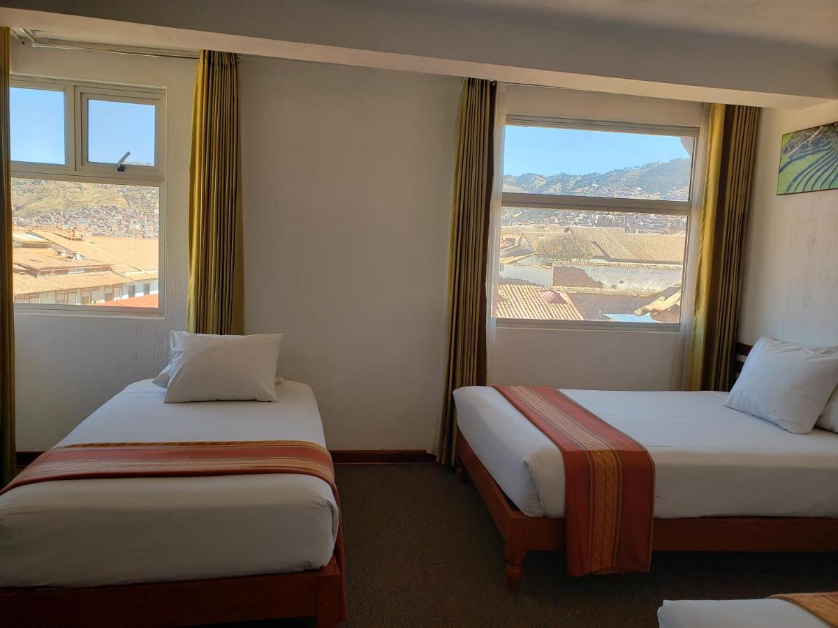 Hotel Suenos Del Inka Κούζκο Εξωτερικό φωτογραφία
