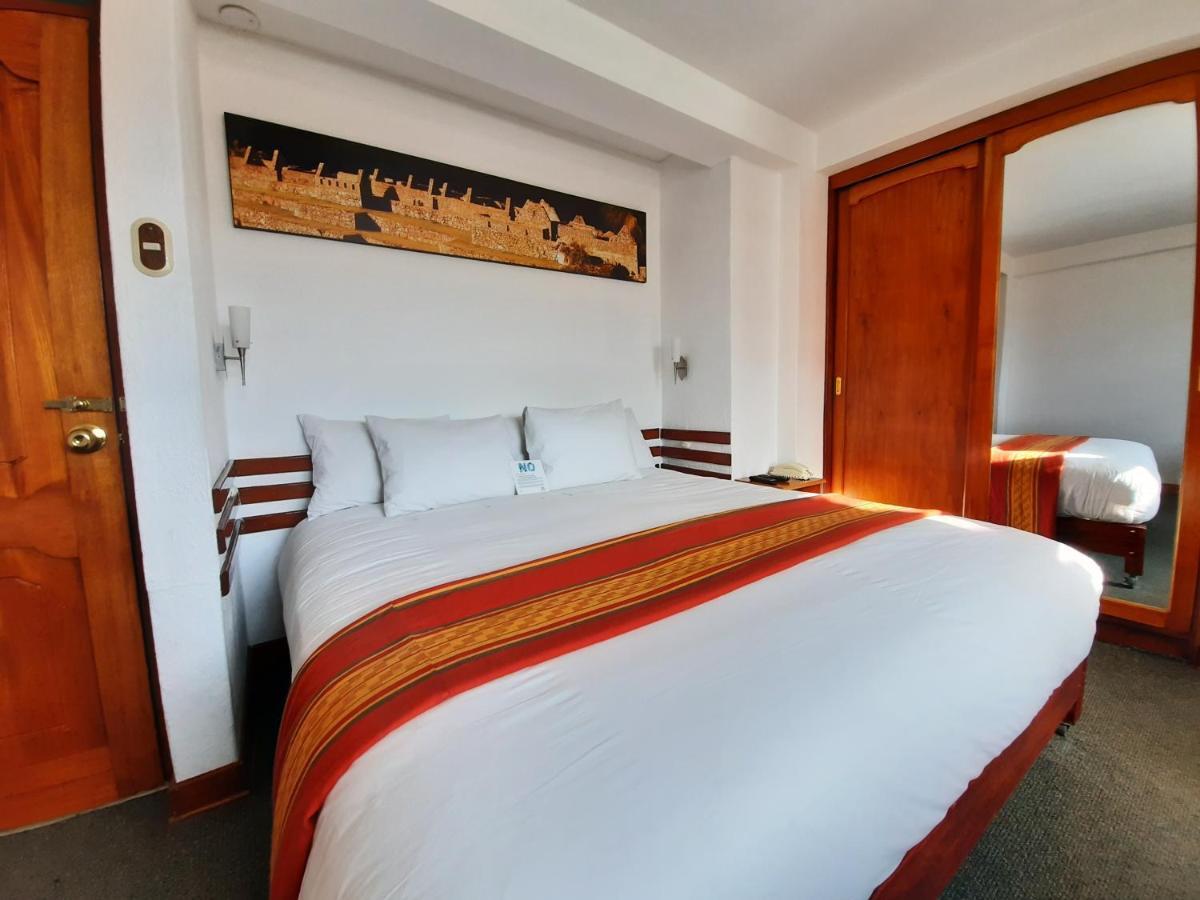 Hotel Suenos Del Inka Κούζκο Εξωτερικό φωτογραφία