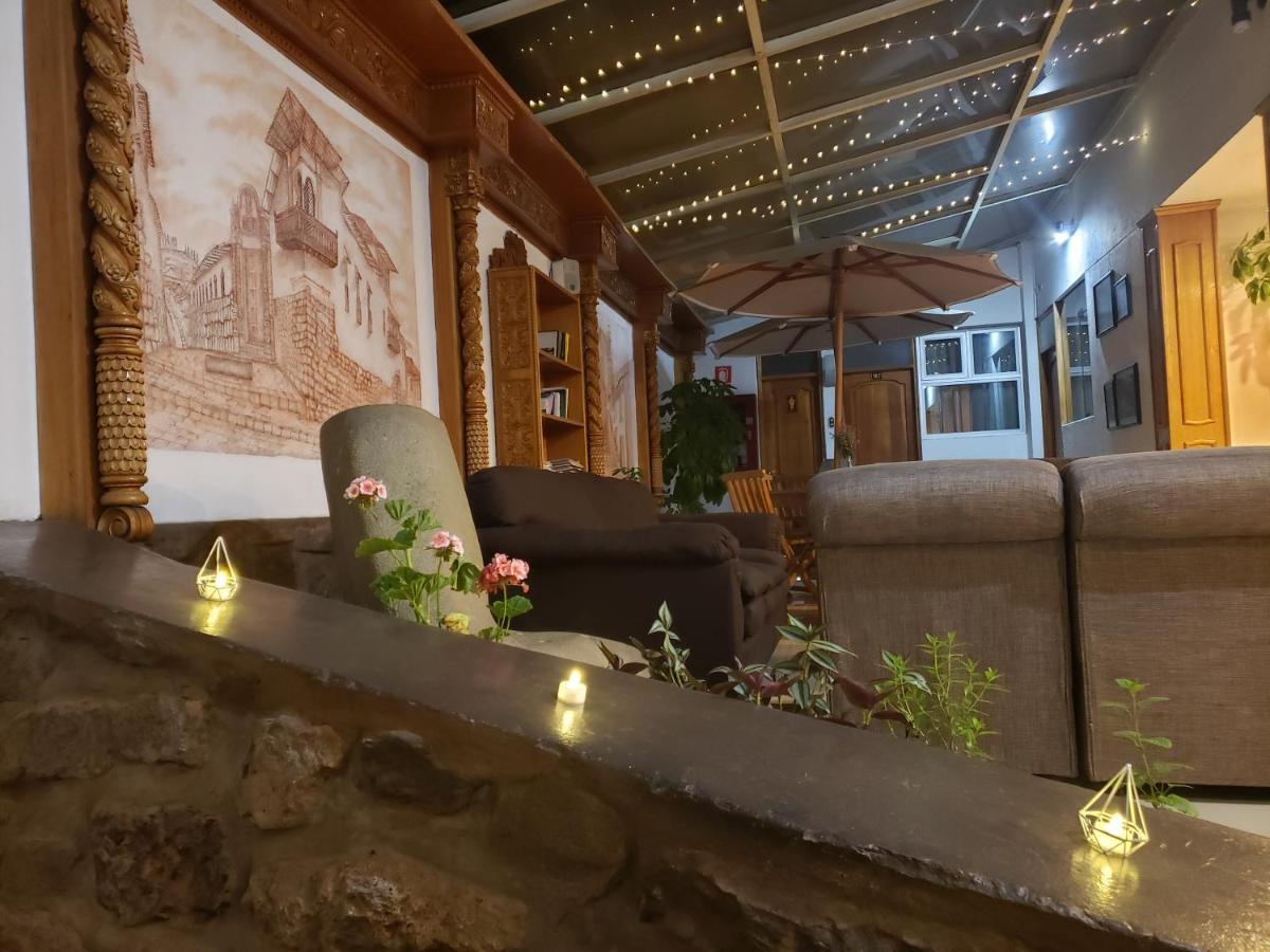 Hotel Suenos Del Inka Κούζκο Εξωτερικό φωτογραφία