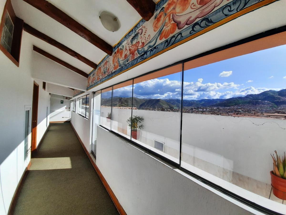 Hotel Suenos Del Inka Κούζκο Εξωτερικό φωτογραφία