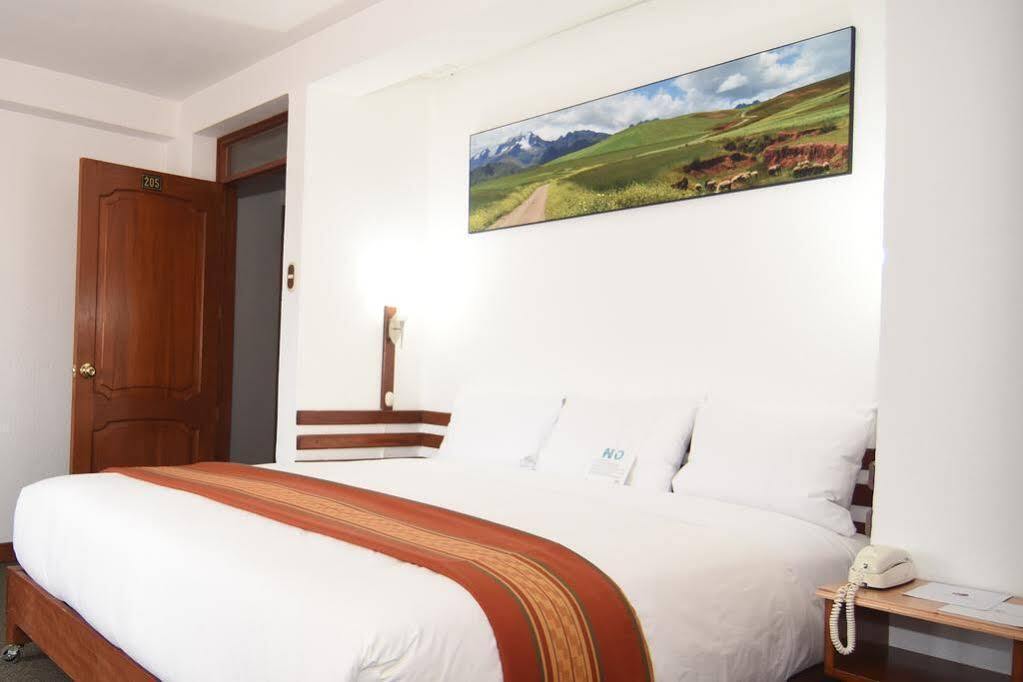 Hotel Suenos Del Inka Κούζκο Εξωτερικό φωτογραφία