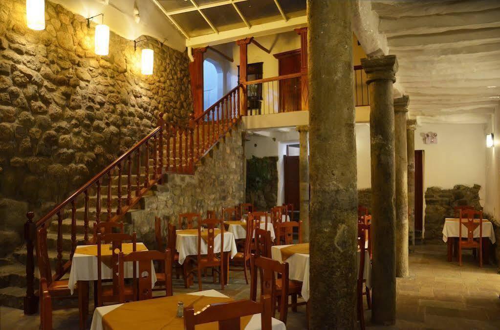 Hotel Suenos Del Inka Κούζκο Εξωτερικό φωτογραφία