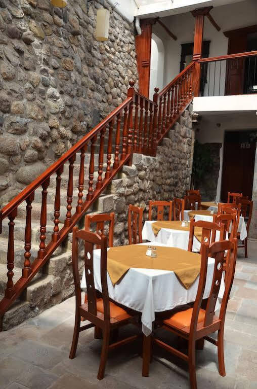 Hotel Suenos Del Inka Κούζκο Εξωτερικό φωτογραφία